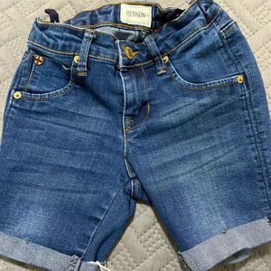 Hudson girls shorts size 10
